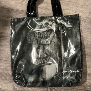 Lady Gaga Born This Way Tour Tote